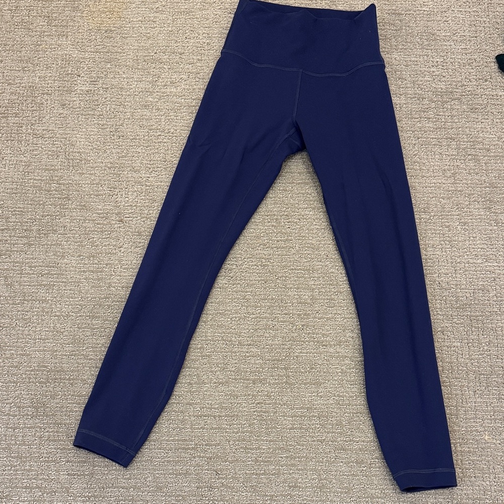 Lululemon winder train 25”